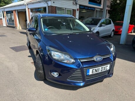 Ford Focus ZETEC 7