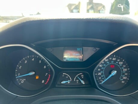 Ford Focus ZETEC 10