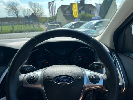 Ford Focus ZETEC 11