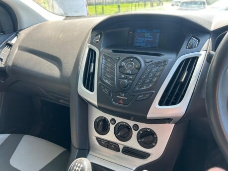 Ford Focus ZETEC 14