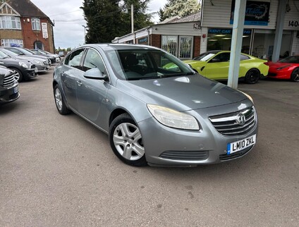 Vauxhall Insignia EXCLUSIV