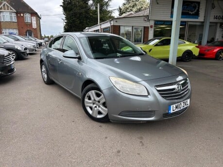 Vauxhall Insignia EXCLUSIV 1
