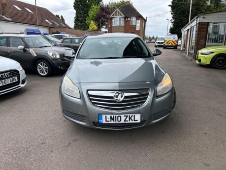 Vauxhall Insignia EXCLUSIV 2