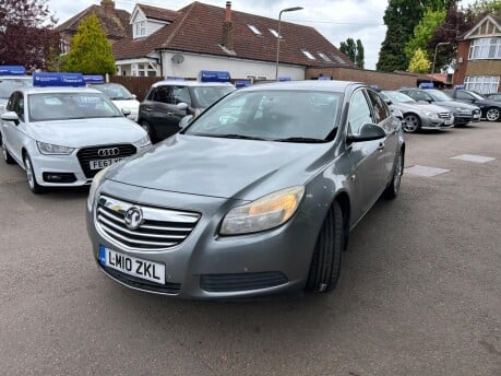 Vauxhall Insignia EXCLUSIV 3