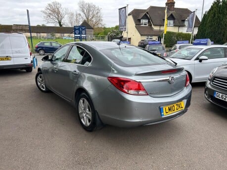 Vauxhall Insignia EXCLUSIV 4