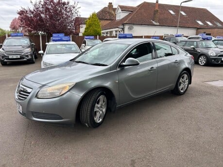 Vauxhall Insignia EXCLUSIV 5