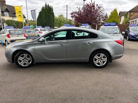 Vauxhall Insignia EXCLUSIV 6