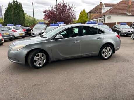Vauxhall Insignia EXCLUSIV 7