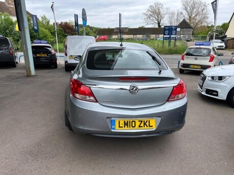 Vauxhall Insignia EXCLUSIV 8