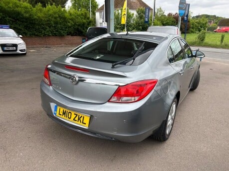 Vauxhall Insignia EXCLUSIV 9