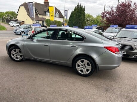 Vauxhall Insignia EXCLUSIV 10