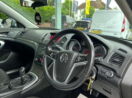 Vauxhall Insignia EXCLUSIV 12