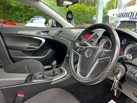 Vauxhall Insignia EXCLUSIV 13