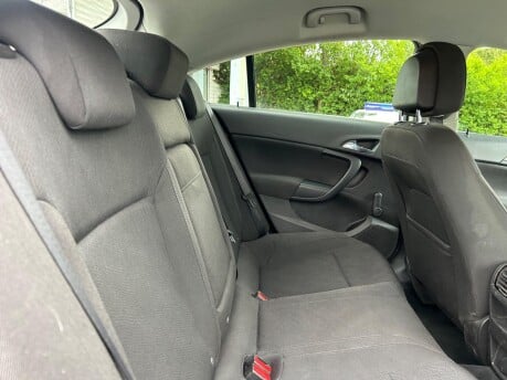 Vauxhall Insignia EXCLUSIV 16