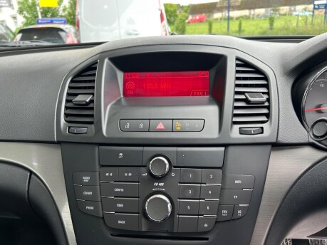 Vauxhall Insignia EXCLUSIV 19