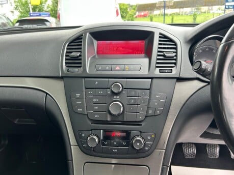 Vauxhall Insignia EXCLUSIV 20
