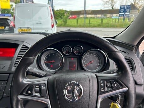 Vauxhall Insignia EXCLUSIV 22