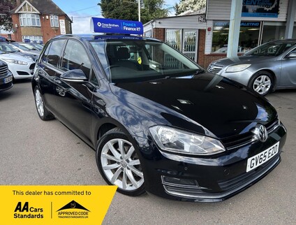 Volkswagen Golf GT TDI BLUEMOTION TECHNOLOGY