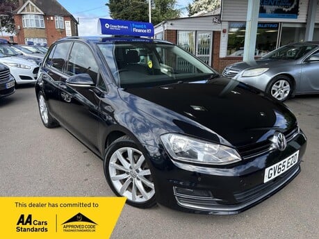 Volkswagen Golf GT TDI BLUEMOTION TECHNOLOGY