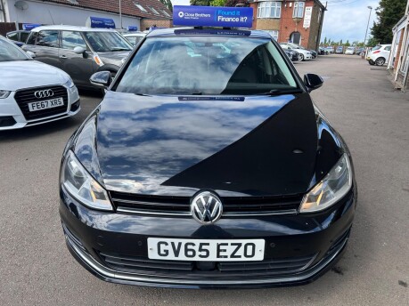 Volkswagen Golf GT TDI BLUEMOTION TECHNOLOGY 2
