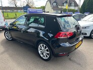 Volkswagen Golf GT TDI BLUEMOTION TECHNOLOGY 6