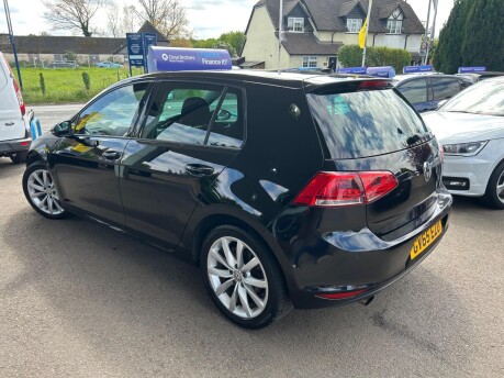 Volkswagen Golf GT TDI BLUEMOTION TECHNOLOGY 6
