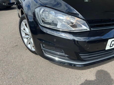 Volkswagen Golf GT TDI BLUEMOTION TECHNOLOGY 7
