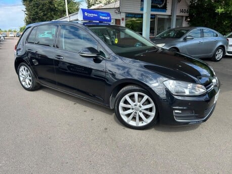 Volkswagen Golf GT TDI BLUEMOTION TECHNOLOGY 8