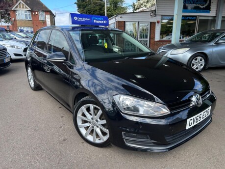 Volkswagen Golf GT TDI BLUEMOTION TECHNOLOGY 9
