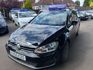 Volkswagen Golf GT TDI BLUEMOTION TECHNOLOGY 10