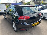 Volkswagen Golf GT TDI BLUEMOTION TECHNOLOGY 11