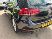 Volkswagen Golf GT TDI BLUEMOTION TECHNOLOGY 12