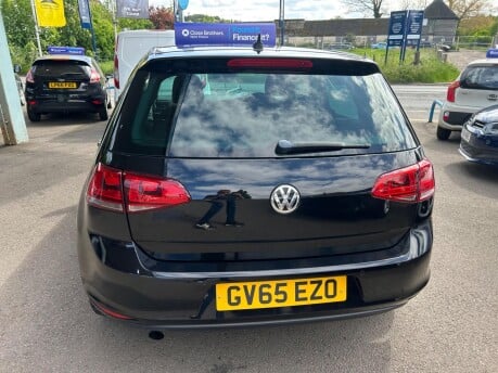 Volkswagen Golf GT TDI BLUEMOTION TECHNOLOGY 15