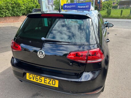 Volkswagen Golf GT TDI BLUEMOTION TECHNOLOGY 16