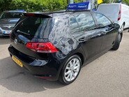 Volkswagen Golf GT TDI BLUEMOTION TECHNOLOGY 17