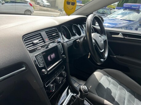 Volkswagen Golf GT TDI BLUEMOTION TECHNOLOGY 18