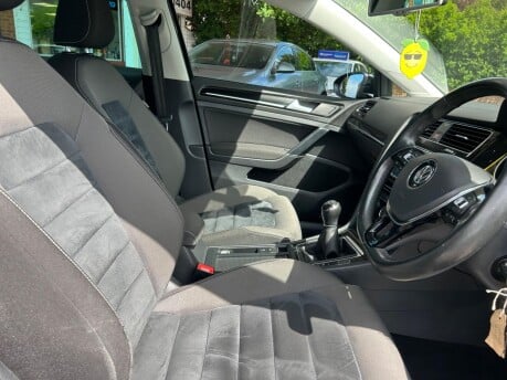 Volkswagen Golf GT TDI BLUEMOTION TECHNOLOGY 20