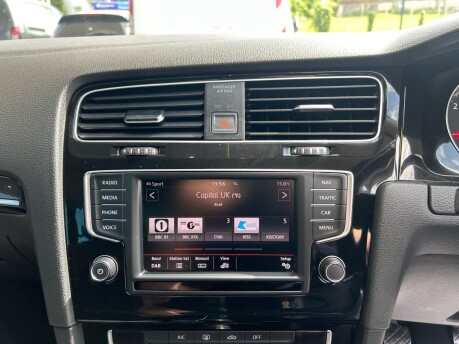Volkswagen Golf GT TDI BLUEMOTION TECHNOLOGY 29