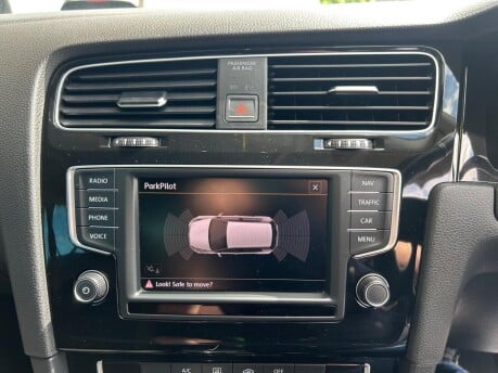 Volkswagen Golf GT TDI BLUEMOTION TECHNOLOGY 30