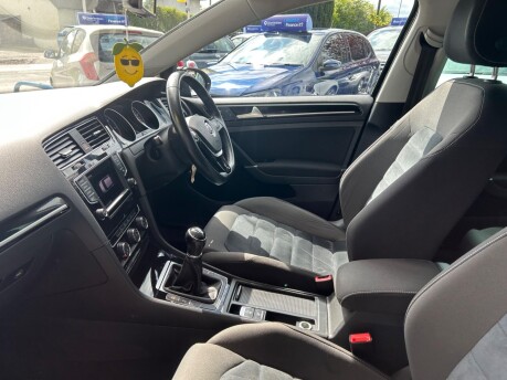 Volkswagen Golf GT TDI BLUEMOTION TECHNOLOGY 36