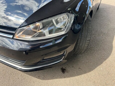 Volkswagen Golf GT TDI BLUEMOTION TECHNOLOGY 37