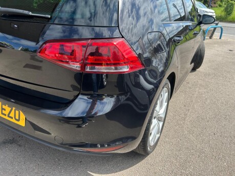 Volkswagen Golf GT TDI BLUEMOTION TECHNOLOGY 39