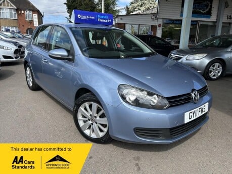 Volkswagen Golf MATCH TSI 1