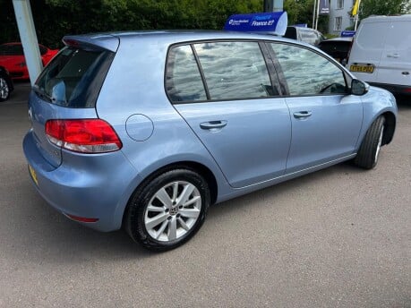 Volkswagen Golf MATCH TSI 37