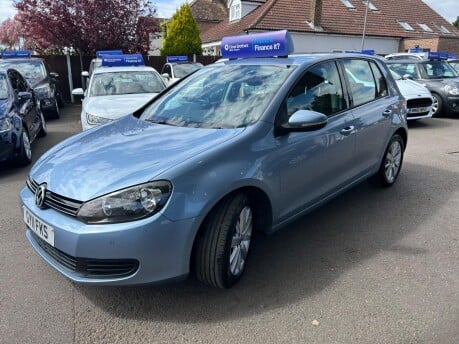 Volkswagen Golf MATCH TSI 4