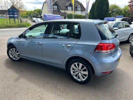 Volkswagen Golf MATCH TSI 6