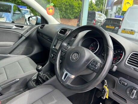 Volkswagen Golf MATCH TSI 14