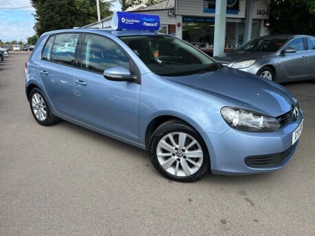 Volkswagen Golf MATCH TSI 7