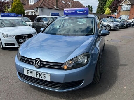 Volkswagen Golf MATCH TSI 9