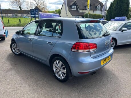Volkswagen Golf MATCH TSI 10